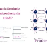 extrinsic semiconductor in hindi